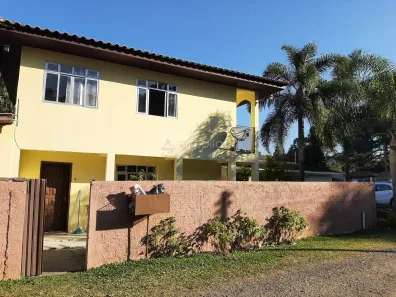 Sobrado com 3 Quartos à venda, 135m² no Paiol de Baixo, Campina Grande do Sul