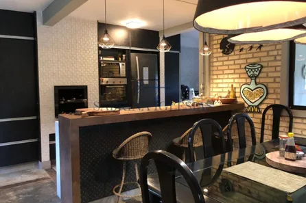 Fazenda / Sítio / Chácara com 3 Quartos à venda, 336m² no Alphaville Graciosa, Pinhais