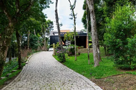 Casa de Condomínio com 4 Quartos à venda, 471m² no , Quatro Barras