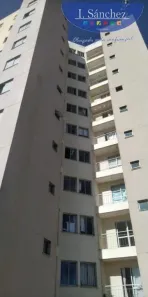 Apartamento com 2 Quartos à venda, 51m² no Vila São Carlos, Itaquaquecetuba