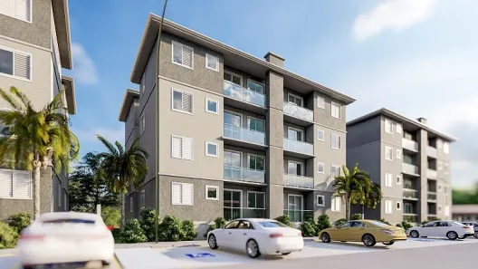 Drumond Residencial no Parque Viaduto, Bauru