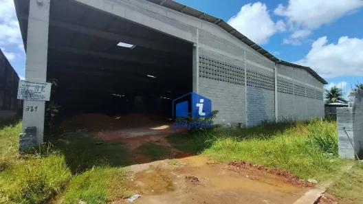 Galpão / Depósito / Armazém para alugar, 2000m² no Prazeres, Jaboatão dos Guararapes