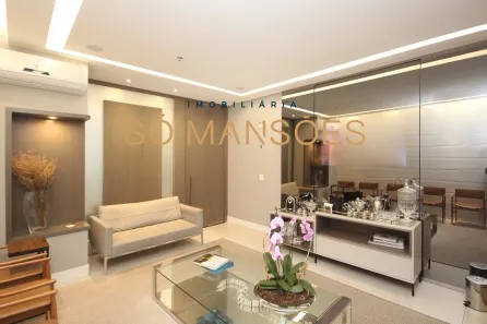Conjunto Comercial / Sala à venda, 242m² no Vila da Serra, Nova Lima