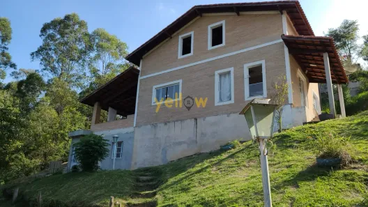 Fazenda / Sítio / Chácara com 3 Quartos à venda, 219m² no São Vicente, Mairiporã