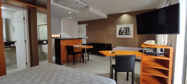 Flat com 2 Quartos à venda, 80m² no Barra da Tijuca, Rio de Janeiro