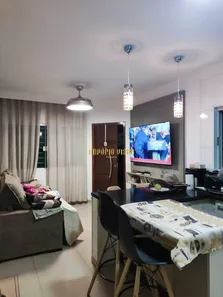 Casa com 3 Quartos à venda, 110m² no Jardim Santa Lúcia, Suzano