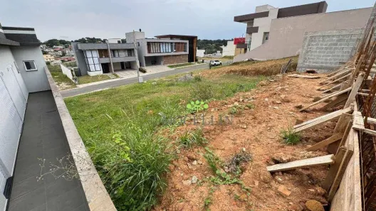 Terreno / Lote / Condomínio à venda, 300m² no Tanguá, Almirante Tamandaré