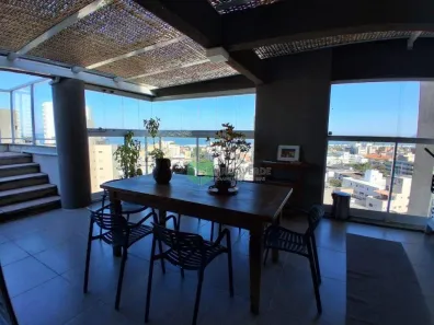 Cobertura com 3 Quartos para venda ou aluguel, 235m² no Enseada, Guarujá