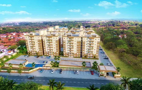 Apartamento com 2 Quartos à venda, 51m² no Amador, Eusébio