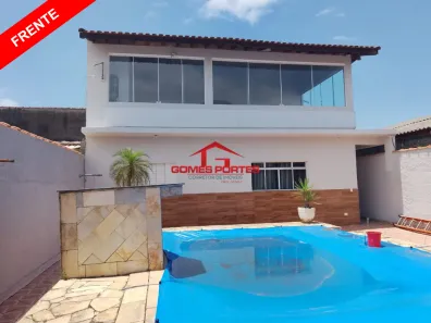 Sobrado com 4 Quartos para venda ou aluguel, 180m² no Nossa Senhora do Sion, Itanhaém