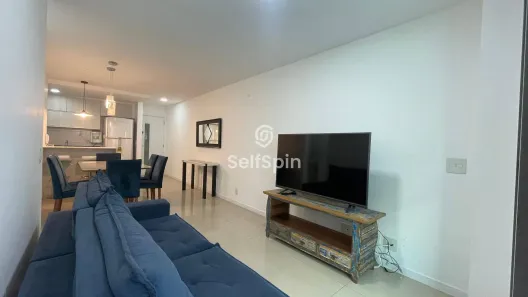 Apartamento com 2 Quartos para alugar, 69m² no Santa Rosa, Niterói