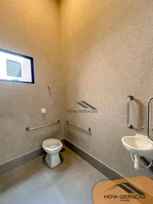 Conjunto Comercial / Sala para alugar, 36m² no Residencial Mais Parque Mirassol, Mirassol