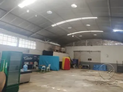 Galpão / Depósito / Armazém à venda, 500m² no Vila Santa Cecília, Resende