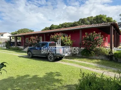 Fazenda / Sítio / Chácara com 5 Quartos à venda, 314600m² no Zona Rural, Rio Bonito