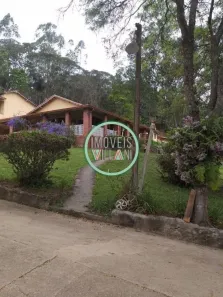 Fazenda / Sítio / Chácara com 5 Quartos à venda, 1671m² no Itapema, Guararema