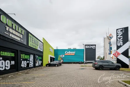 Conjunto Comercial / Sala para alugar, 20m² no São Pedro, São José dos Pinhais