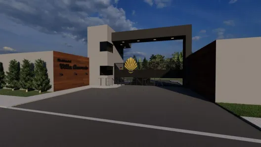 Terreno / Lote / Condomínio à venda, 1060m² no Rondinha, Campo Largo