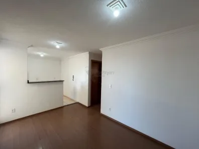 Apartamento com 2 Quartos para alugar, 51m² no Residencial Morada das Acácias, Limeira