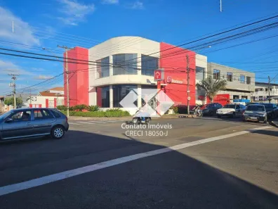Prédio Inteiro para alugar, 858m² no Jardim Pérola, Santa Bárbara D'Oeste
