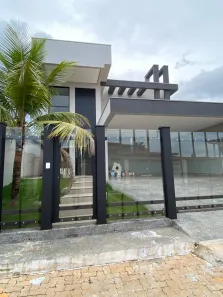 Casa de Condomínio com 4 Quartos para venda ou aluguel, 400m² no Setor Habitacional Vicente Pires - Trecho 3, Brasília