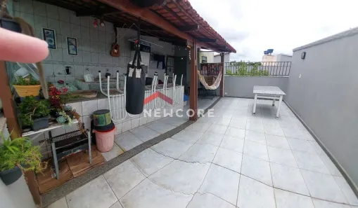 Apartamento com 2 Quartos à venda, 76m² no Novo Eldorado, Contagem
