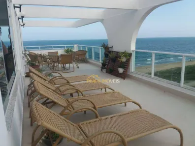 Cobertura com 3 Quartos para alugar, 300m² no Ouro Verde, Rio das Ostras