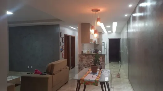 Casa de Condomínio com 3 Quartos à venda, 250m² no Setor Habitacional Contagem, Brasília