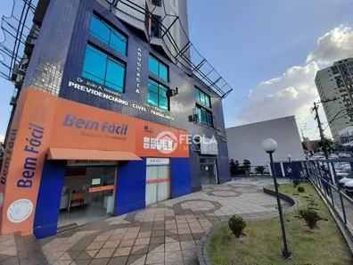 Conjunto Comercial / Sala à venda, 100m² no Centro, Americana