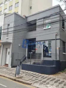 Conjunto Comercial / Sala para alugar, 130m² no Juvevê, Curitiba