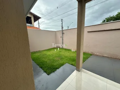Casa com 3 Quartos à venda, 115m² no Centro, Abadia de Goiás