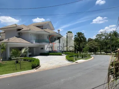Sobrado com 5 Quartos para alugar, 1298m² no Tamboré, Santana de Parnaíba