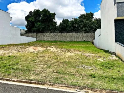 Terreno / Lote / Condomínio à venda, 253m² no Chácaras Residenciais Santa Maria, Votorantim