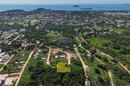 Terreno / Lote / Condomínio à venda, 1097m² no , Armação dos Búzios