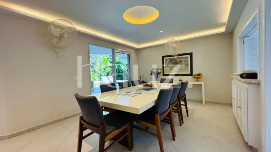 Casa com 5 Quartos para alugar, 450m² no Riviera, Bertioga