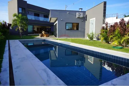 Casa de Condomínio com 4 Quartos à venda, 420m² no Residencial Fazenda das Areias, São João da Boa Vista