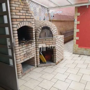 Sobrado com 3 Quartos à venda, 170m² no Jardim Paraíso, São Paulo