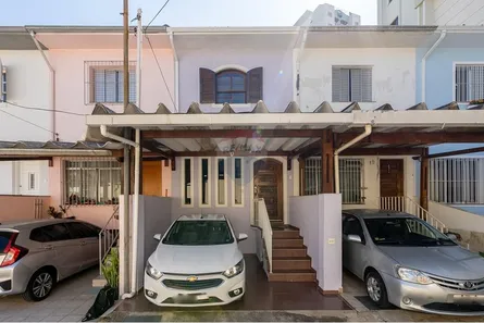 Casa de Vila com 3 Quartos à venda, 180m² no Vila Gumercindo, São Paulo