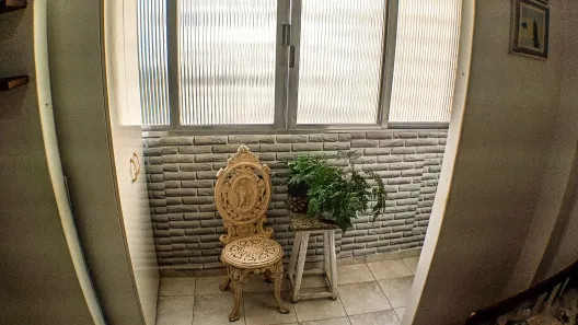 Kitnet com 1 Quarto à venda, 30m² no Boqueirão, Santos