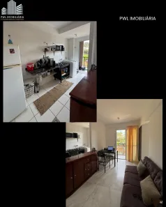 Apartamento com 2 Quartos à venda, 50m² no Centro, Mairinque