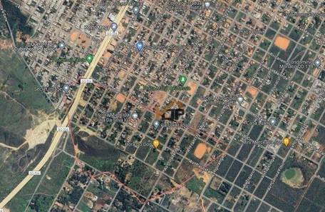 Casa com 2 Quartos à venda, 77m² no Itapuã I, Planaltina