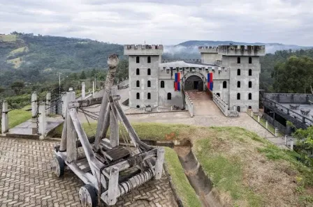 Fazenda / Sítio / Chácara à venda, 1000m² no Saboó, São Roque