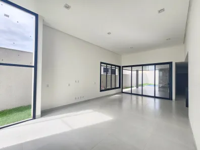 Casa de Condomínio com 3 Quartos à venda, 185m² no Jardins Nápoles, Senador Canedo