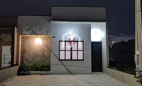 Casa de Condomínio com 3 Quartos à venda, 105m² no Residencial Maricá, Pindamonhangaba