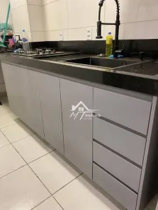 Apartamento com 2 Quartos à venda, 57m² no Jardim Bela Vista, Sumaré