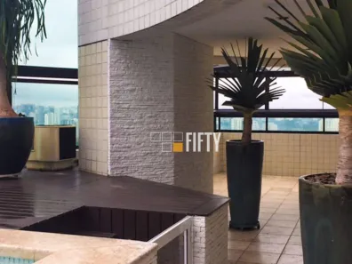 Cobertura com 4 Quartos para alugar, 734m² no Jardim Morumbi, São Paulo