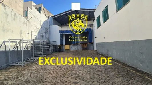 Galpão / Depósito / Armazém com 9 Quartos à venda, 1032m² no Havaí, Belo Horizonte