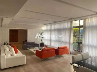 Apartamento com 3 Quartos à venda, 205m² no Lagoa, Rio de Janeiro