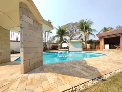 Casa de Condomínio com 5 Quartos para venda ou aluguel, 856m² no Jardim Buru, Salto