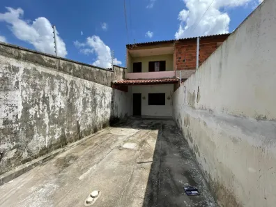 Casa com 2 Quartos à venda, 90m² no Pau-Serrado, Maracanaú