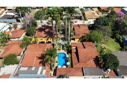Casa de Condomínio com 12 Quartos à venda, 1000m² no Região dos Lagos, Brasília